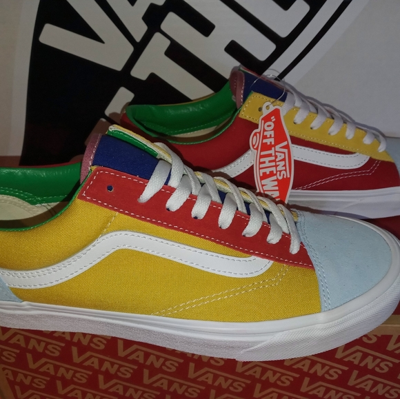 Vans Style 36 sz 10.0 Mens - Picture 8 of 12